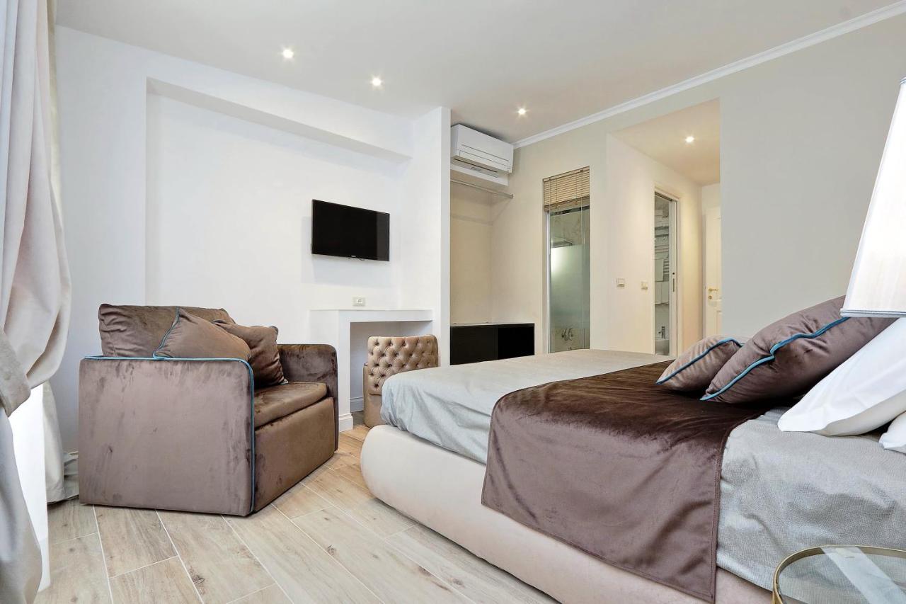 Bed and Breakfast Relais Aquarium Roma Exterior foto