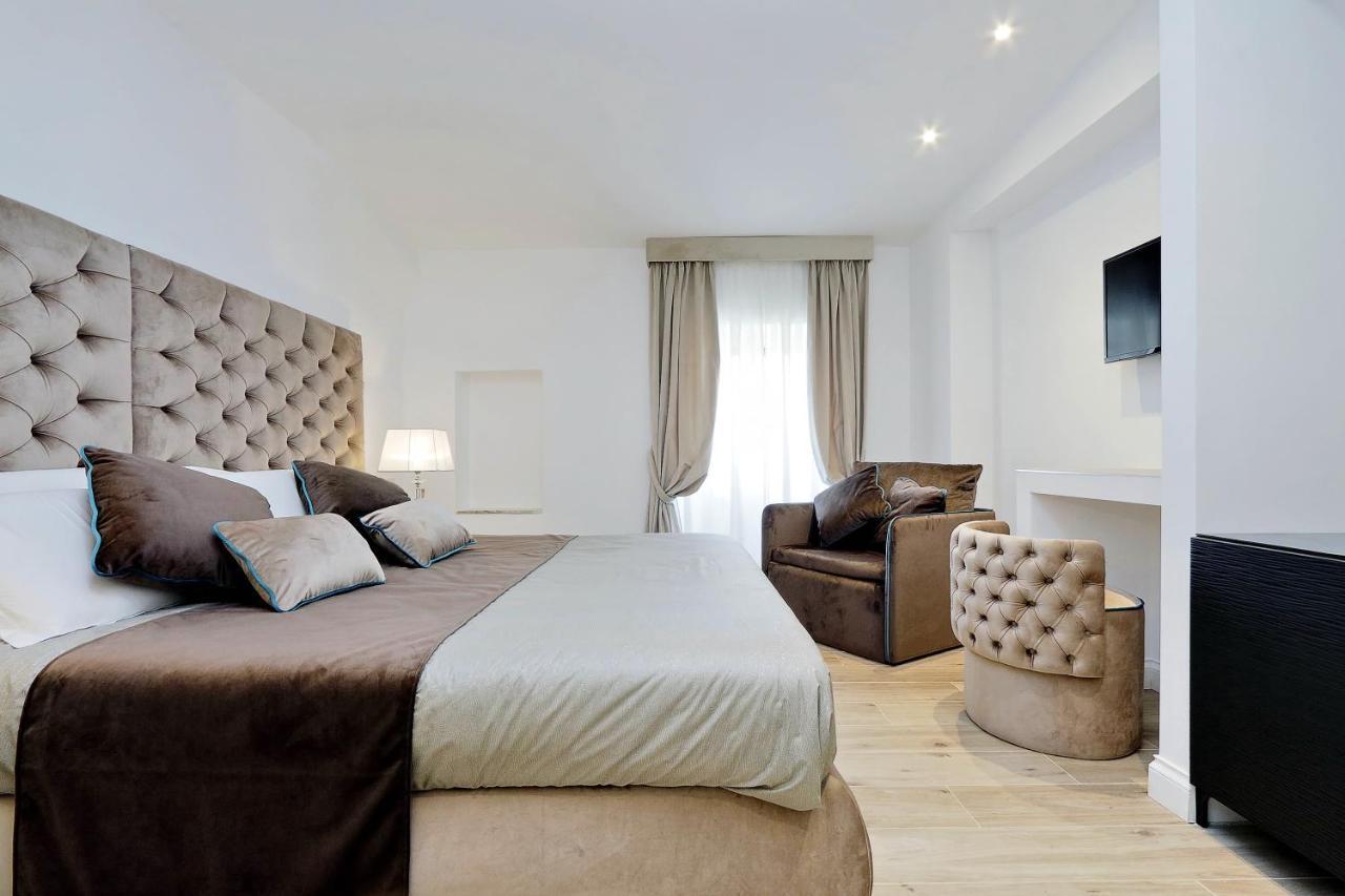 Bed and Breakfast Relais Aquarium Roma Exterior foto