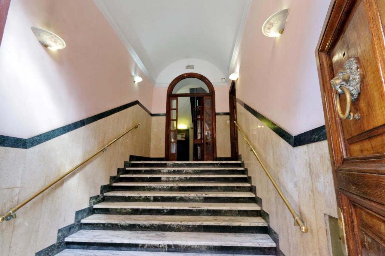 Bed and Breakfast Relais Aquarium Roma Exterior foto