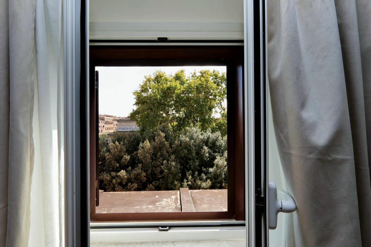Bed and Breakfast Relais Aquarium Roma Exterior foto