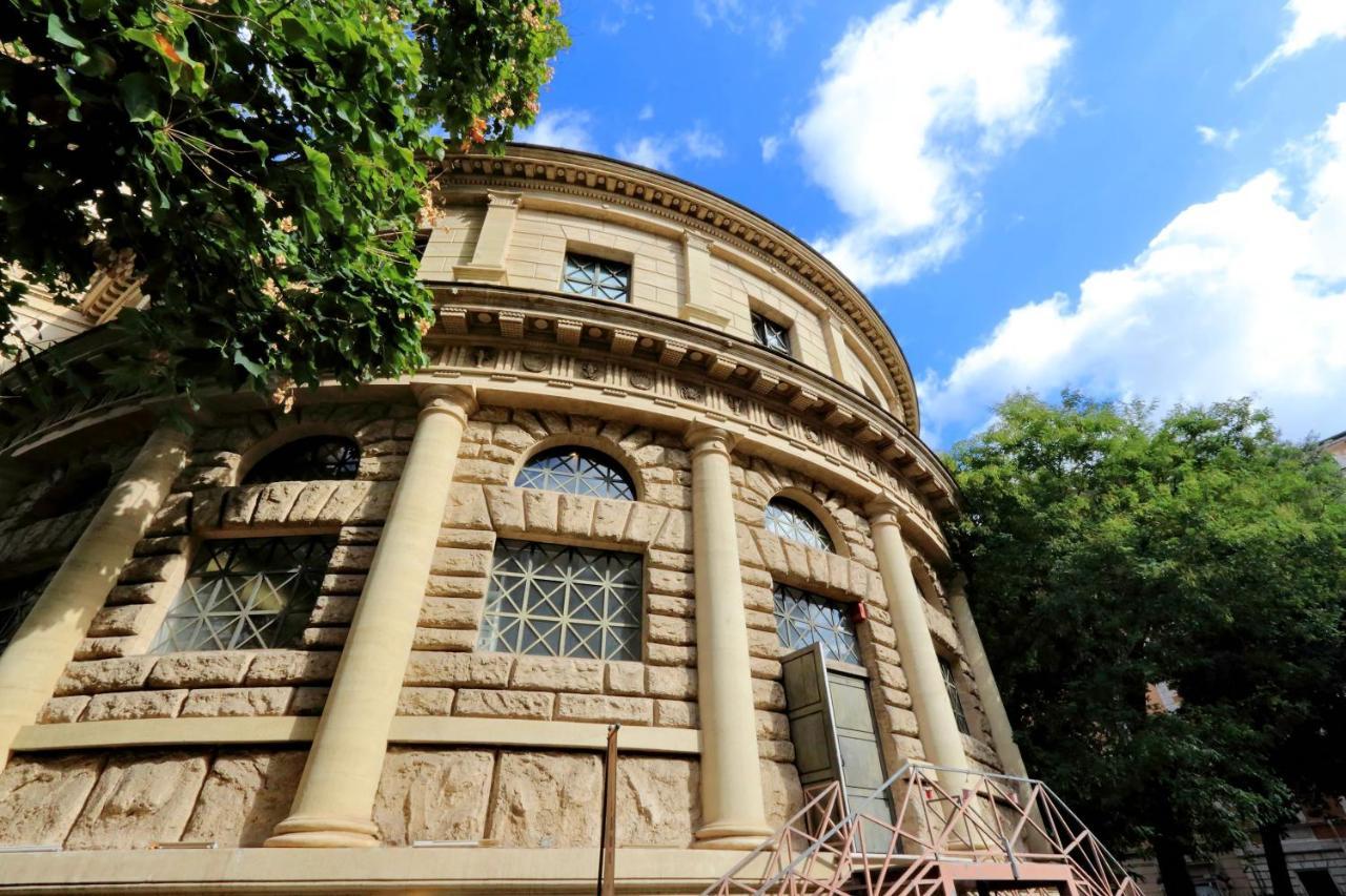 Bed and Breakfast Relais Aquarium Roma Exterior foto