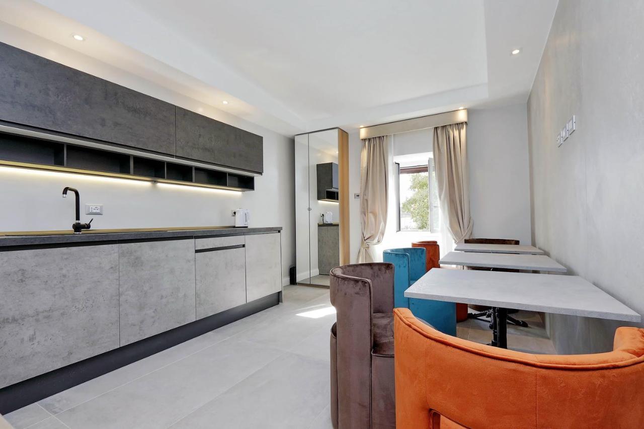 Bed and Breakfast Relais Aquarium Roma Exterior foto