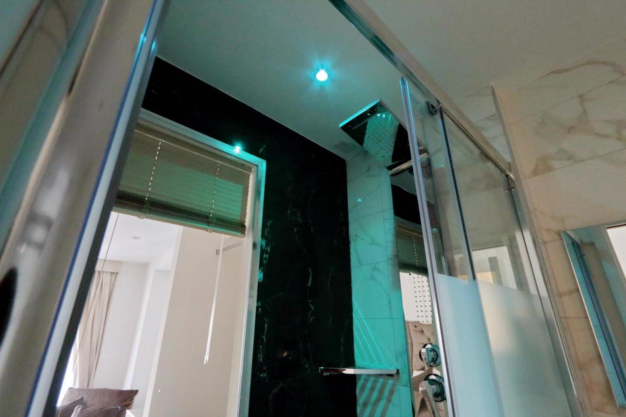 Bed and Breakfast Relais Aquarium Roma Exterior foto