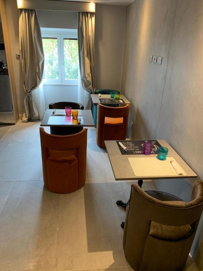 Bed and Breakfast Relais Aquarium Roma Exterior foto