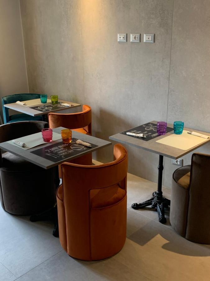 Bed and Breakfast Relais Aquarium Roma Exterior foto