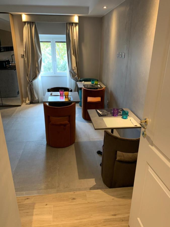 Bed and Breakfast Relais Aquarium Roma Exterior foto